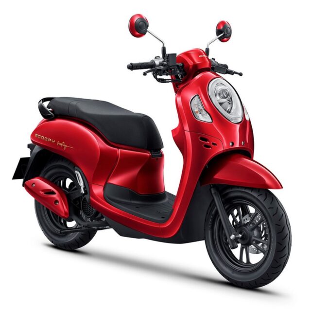 scoopy for rent karon rawai chalong nai harn