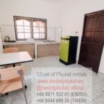 house for rent in Karon close to beach